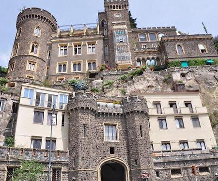 Studio Apartment In Neapolitan Castle Int 28 Екстер'єр фото