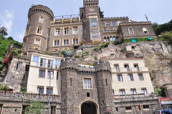 Studio Apartment In Neapolitan Castle Int 28 Екстер'єр фото