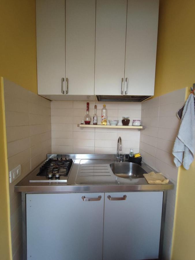 Studio Apartment In Neapolitan Castle Int 28 Екстер'єр фото