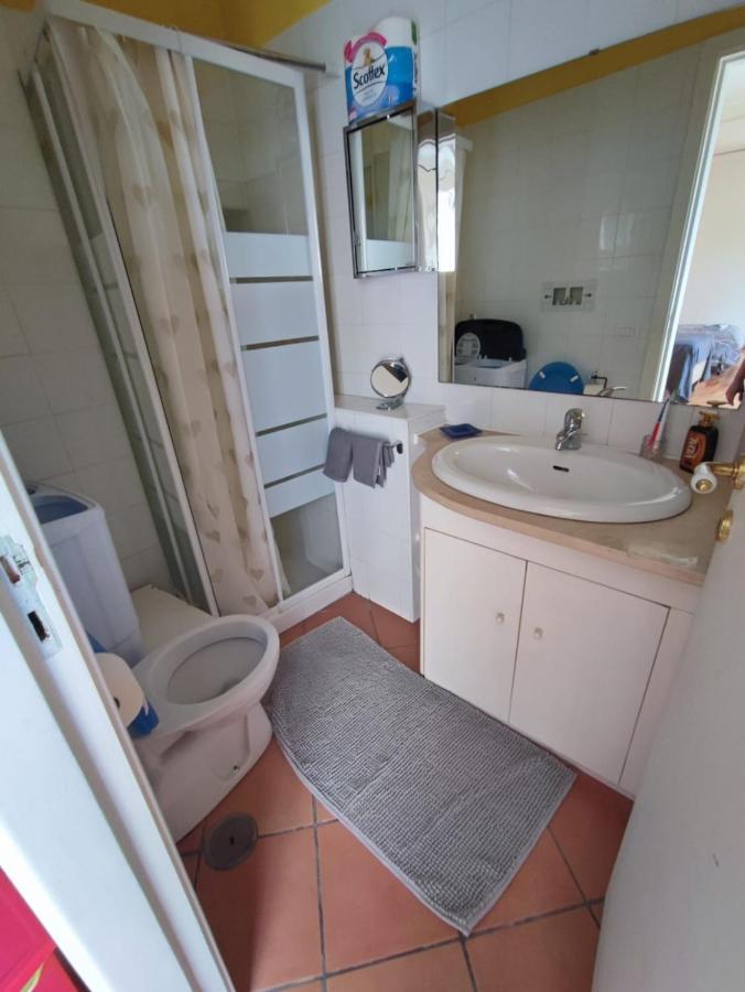 Studio Apartment In Neapolitan Castle Int 28 Екстер'єр фото