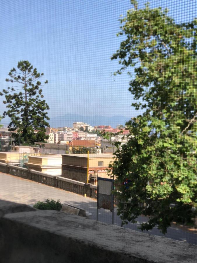 Studio Apartment In Neapolitan Castle Int 28 Екстер'єр фото