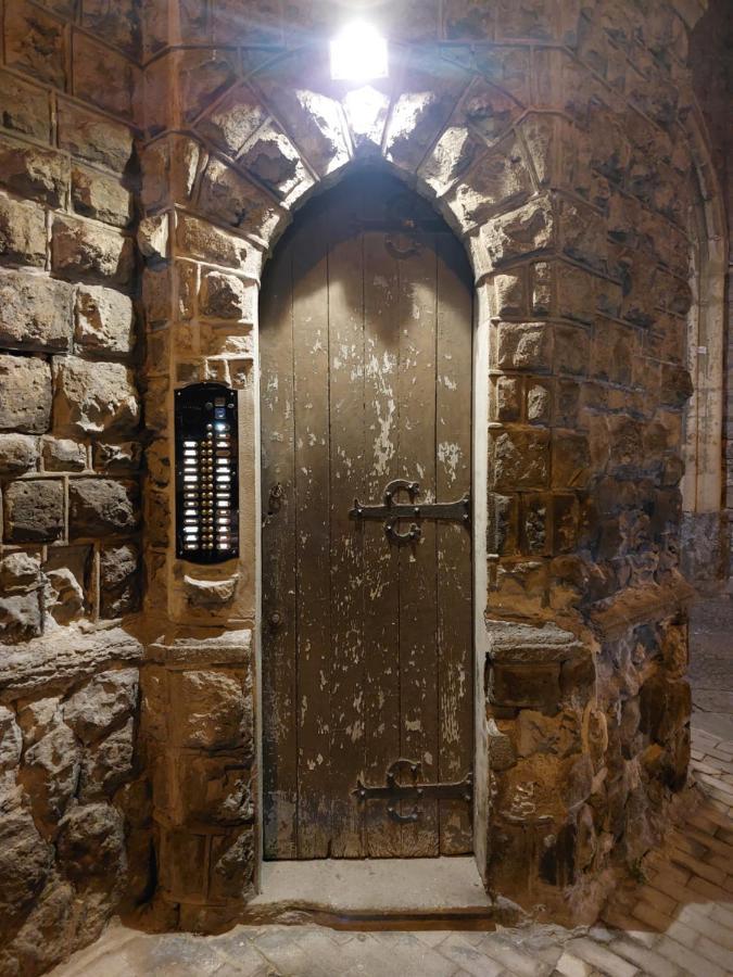 Studio Apartment In Neapolitan Castle Int 28 Екстер'єр фото