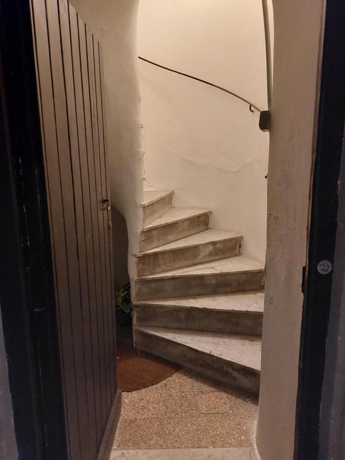 Studio Apartment In Neapolitan Castle Int 28 Екстер'єр фото